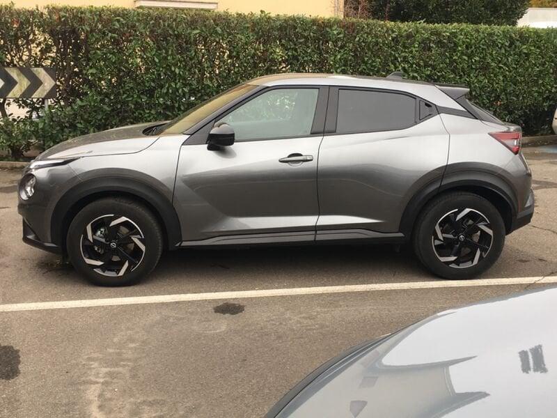 Nissan Juke Juke 1.0 DIG-T 114 CV N-Connecta