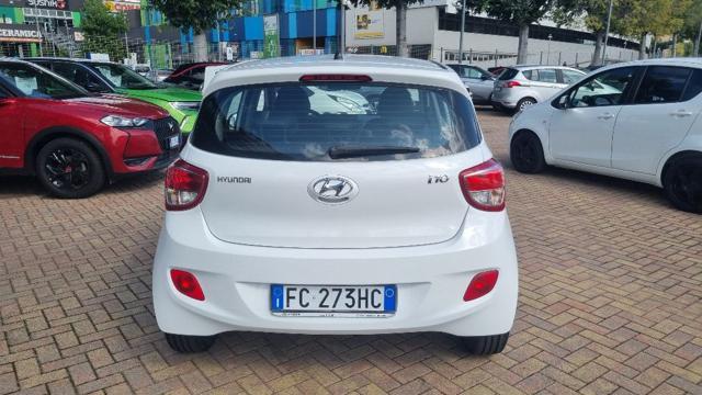 HYUNDAI i10 1.0 LPGI Econext Login