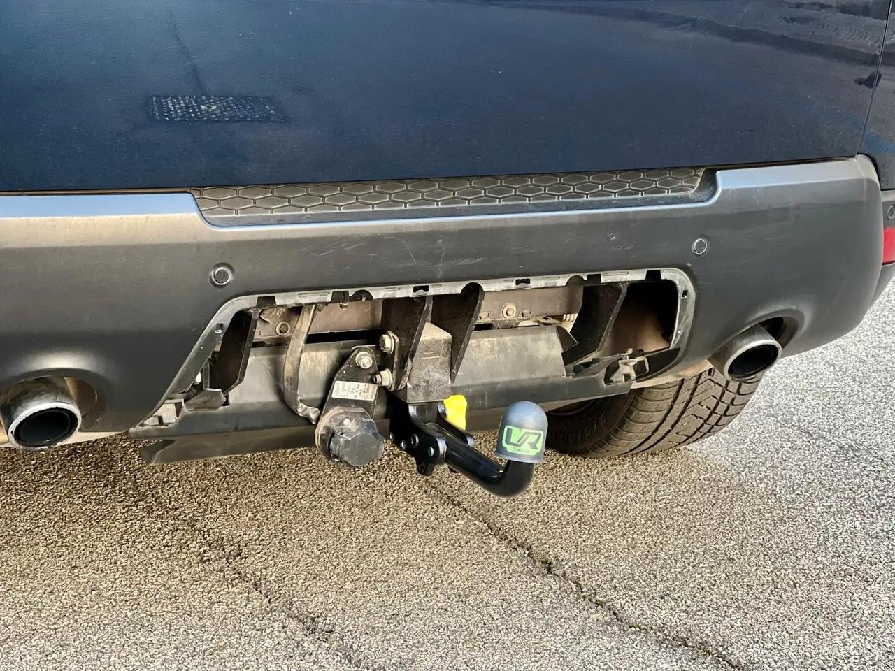 Land Rover Range Sport 3.0 SDV6 HSE Dynamic