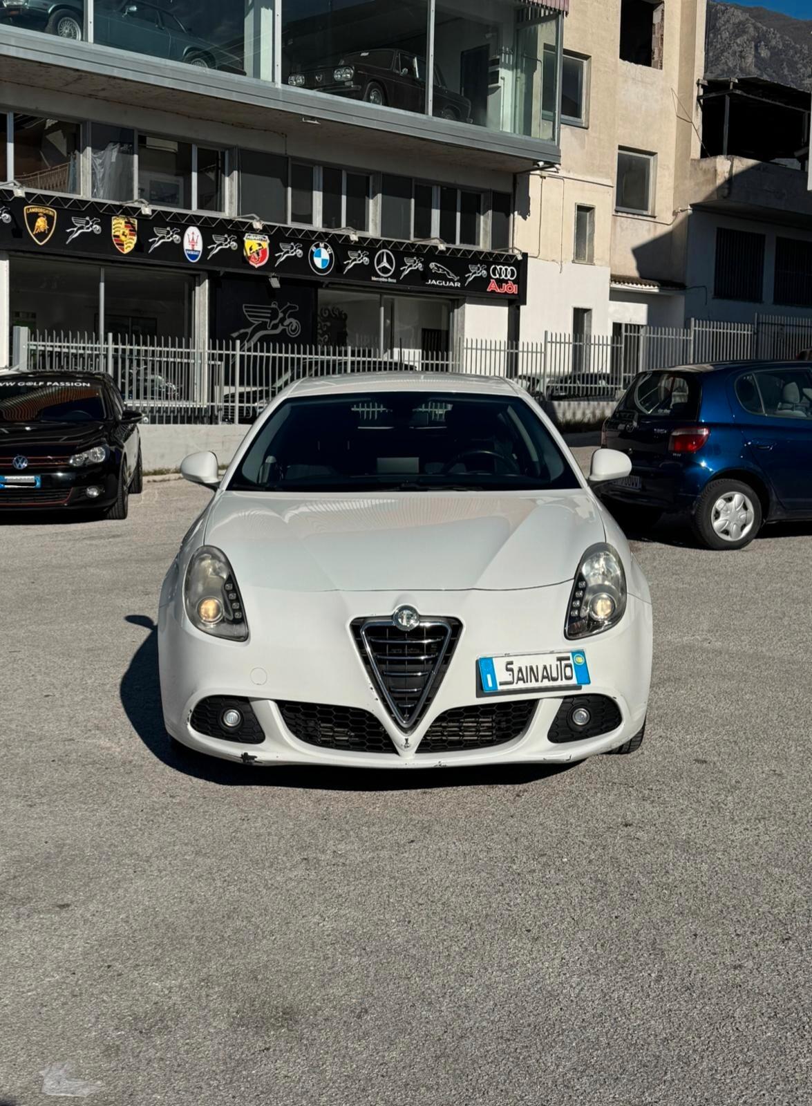 Alfa Romeo Giulietta 1.6 JTDm-2 105 CV Navi GARANZIA