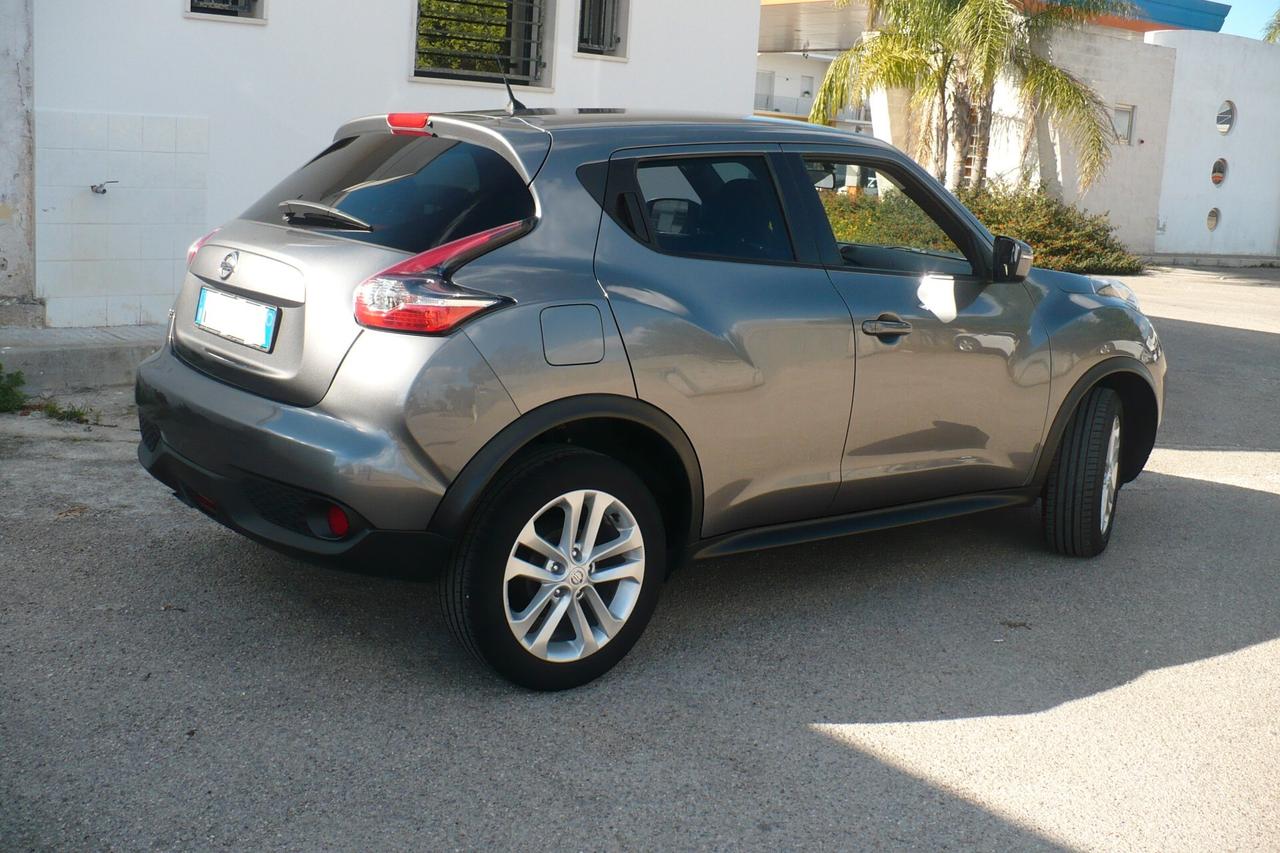 Nissan Juke 1.5 dCi Start&Stop Acenta