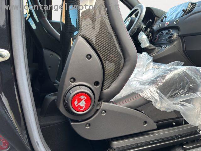 ABARTH 695 1.4 Turbo T-Jet 180 CV