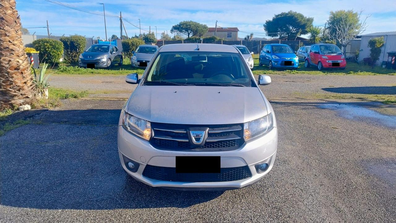 Dacia Sandero 1.2 GPL 75CV Lauréate