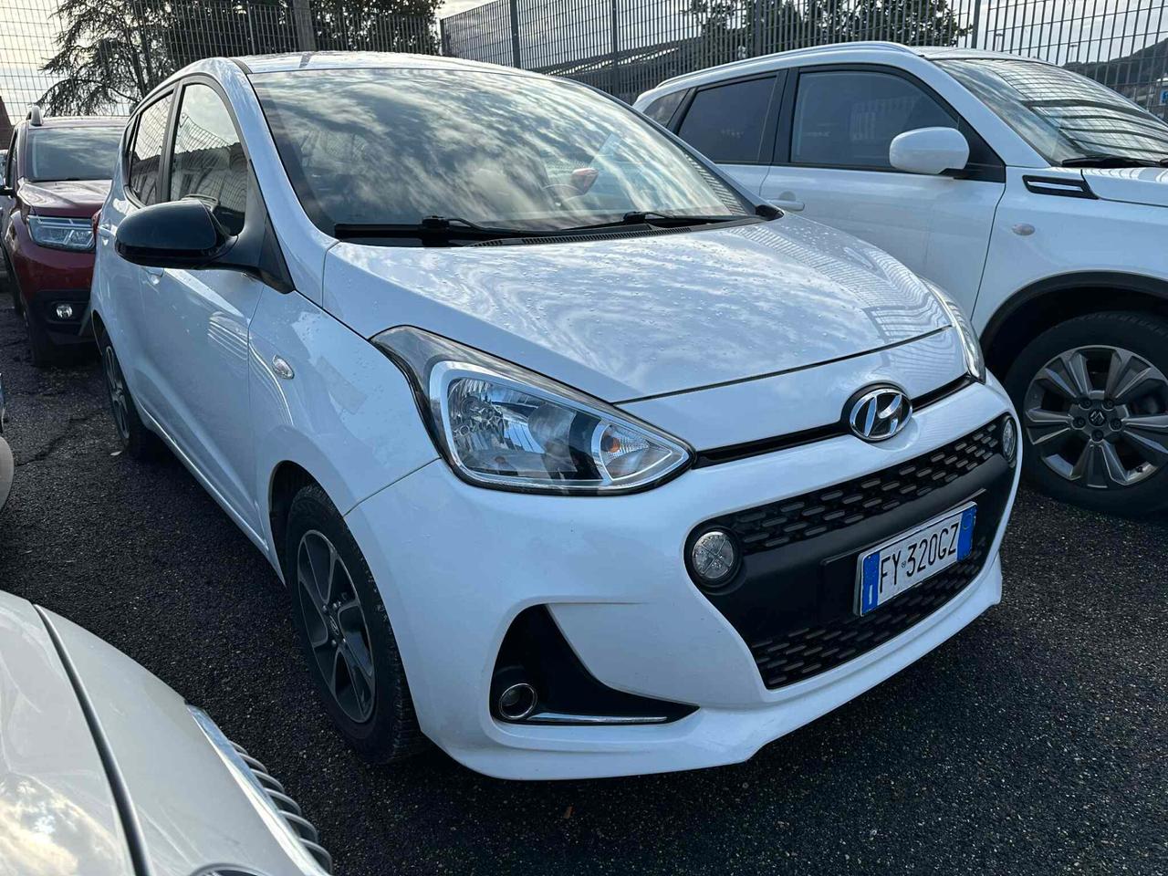 Hyundai i10 1.0 MPI Econext Tech