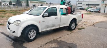 Great Wall Motor Steed SC 2.4 4x4 Luxury