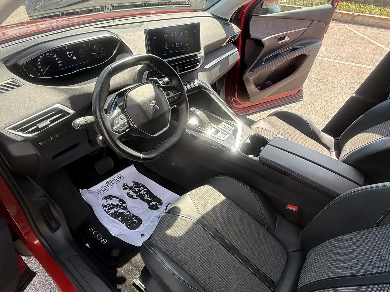 Peugeot 3008 BlueHDi 130EAT8 Allure