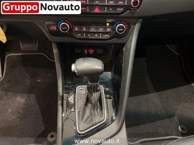 KIA Niro 1.6 GDi DCT HEV Style