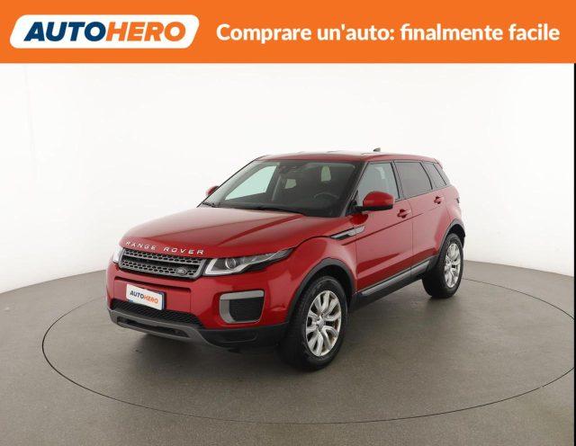 LAND ROVER Range Rover Evoque 2.0 TD4 150 CV 5p. Pure