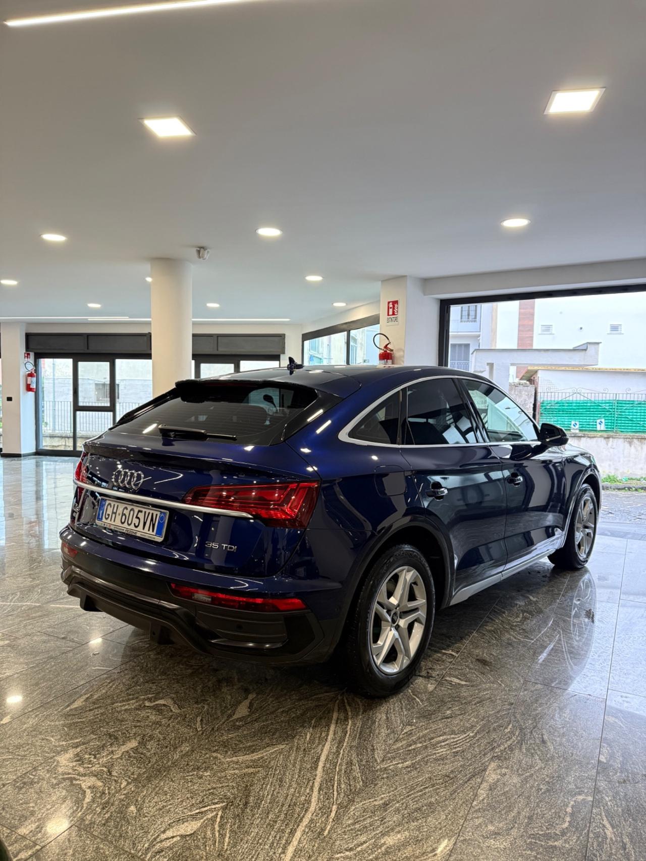 Audi Q5 35 TDI S tronic Business Advanced