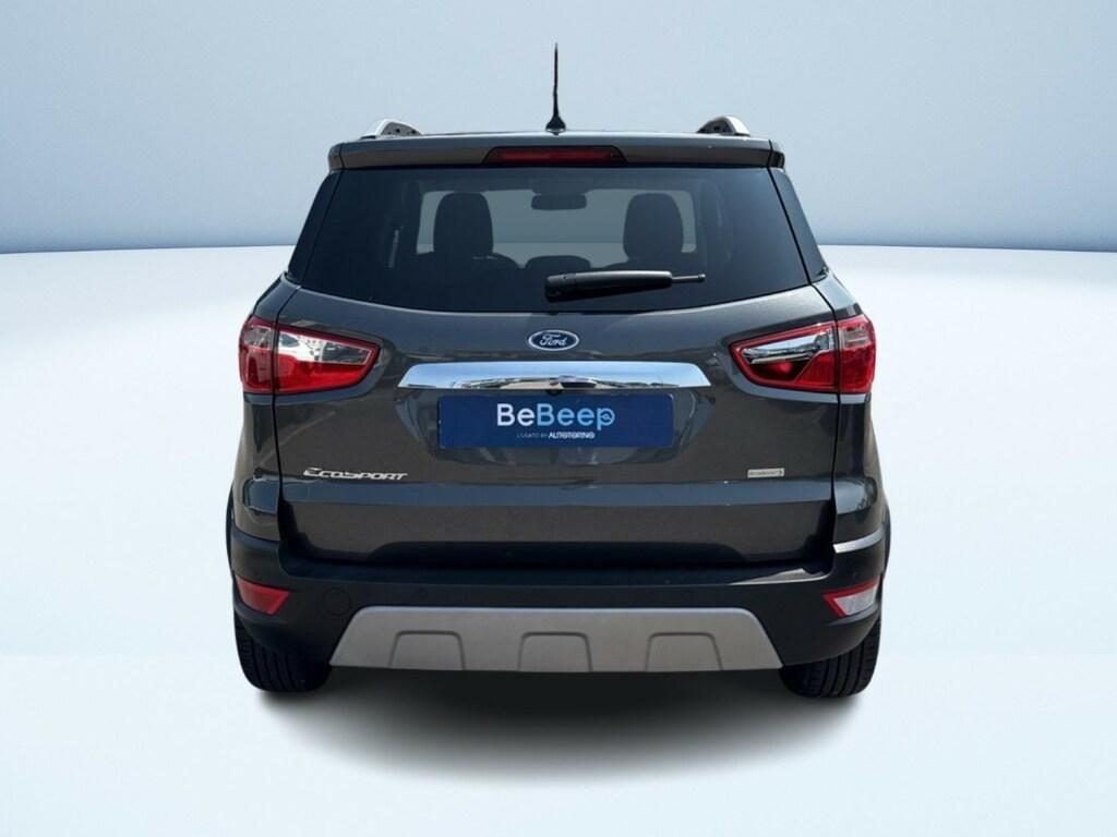 Ford EcoSport 1.0 EcoBoost Titanium