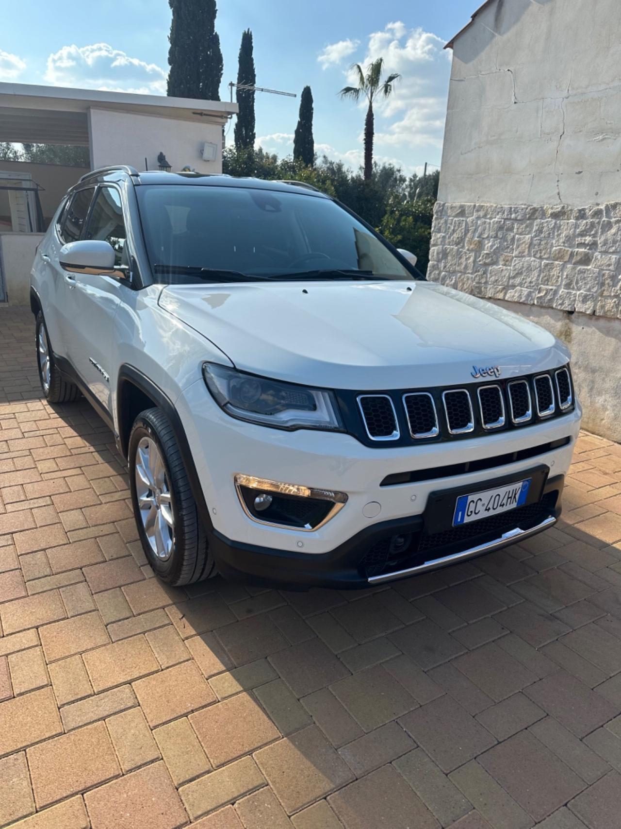 Jeep Compass 1.3 T4 190CV PHEV AT6 4xe Business Plus