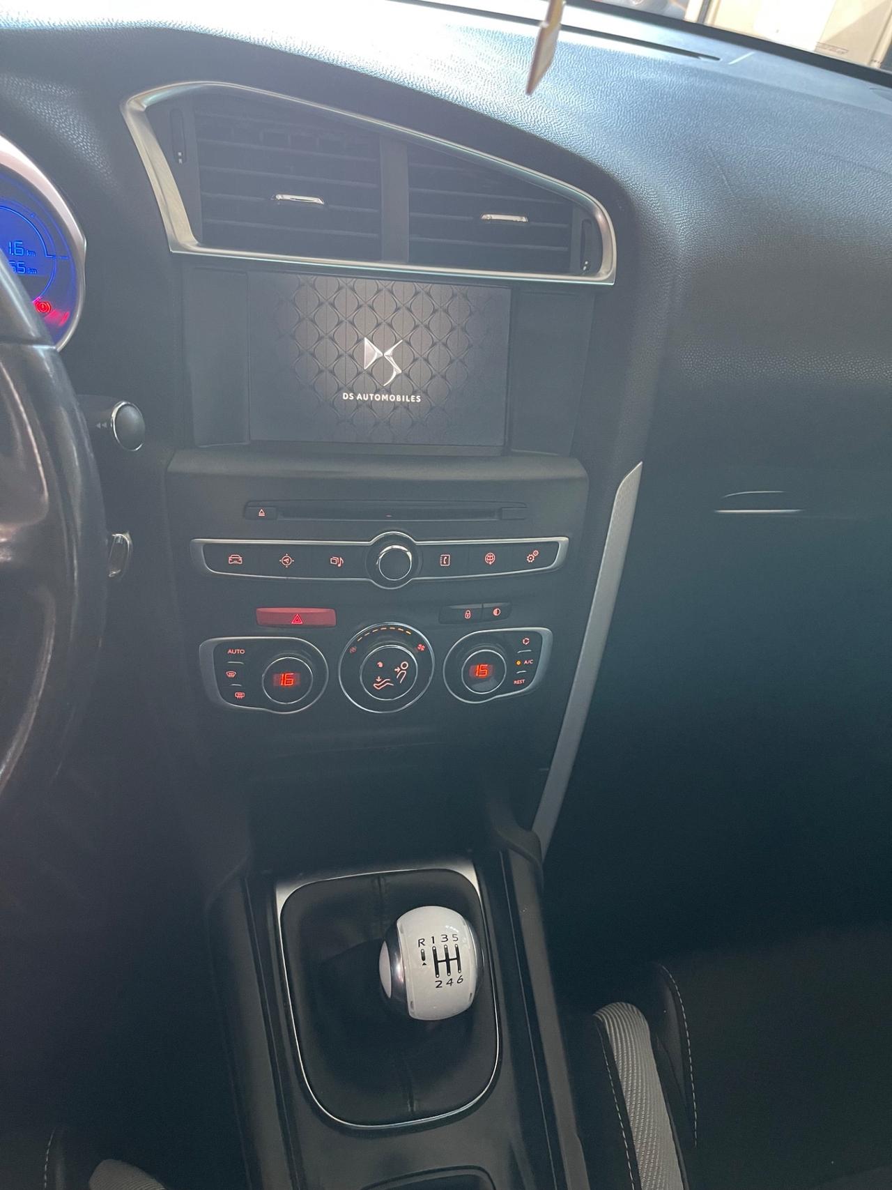 DS4 1.6 HDi Neopatentati PERMUTE RATE
