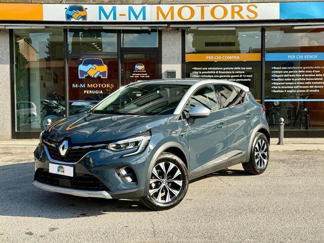 RENAULT Captur TCe 100 CV GPL Techno