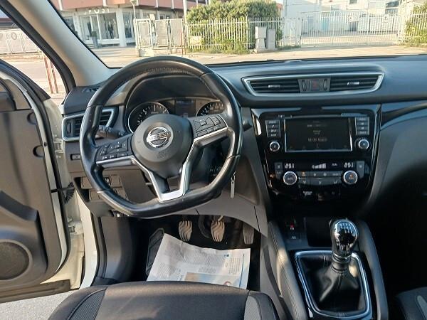 NISSAN QASHQAI 1.5 dCi 115 CV S&S BUSINESS