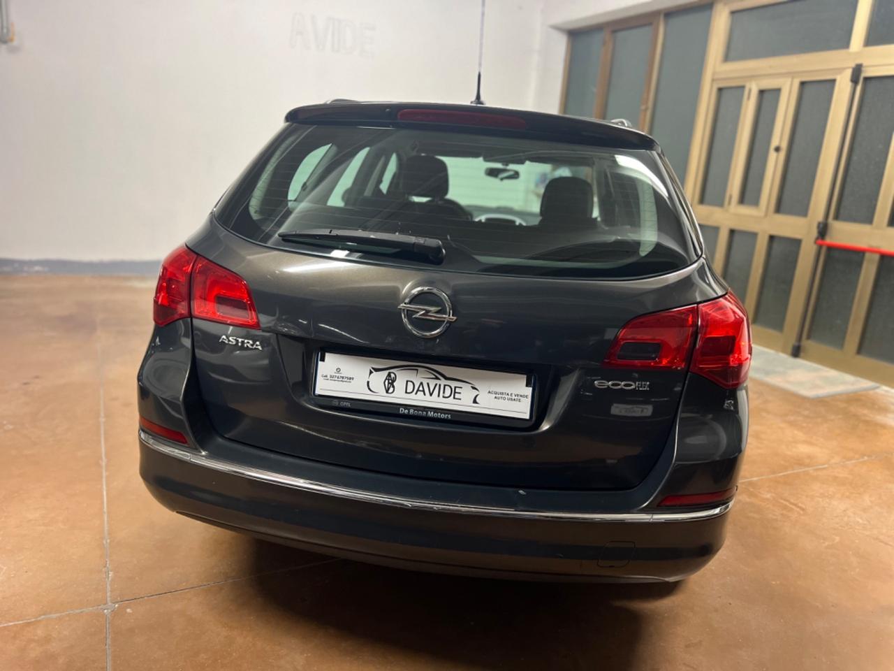 Opel Astra 1.7 CDTI 110CV Sports Tourer Elective