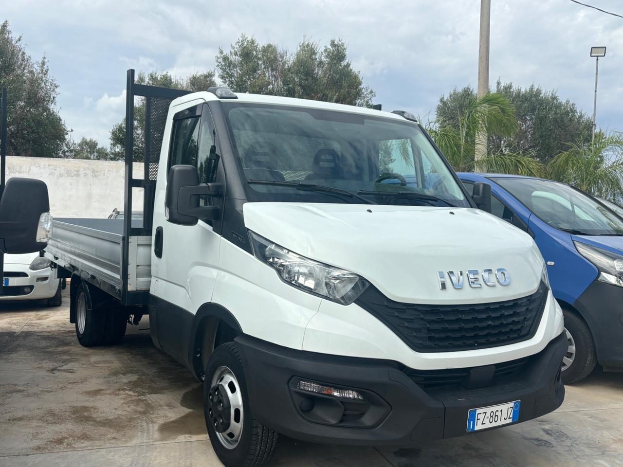 Iveco Daily 35C14 cassone - 2020