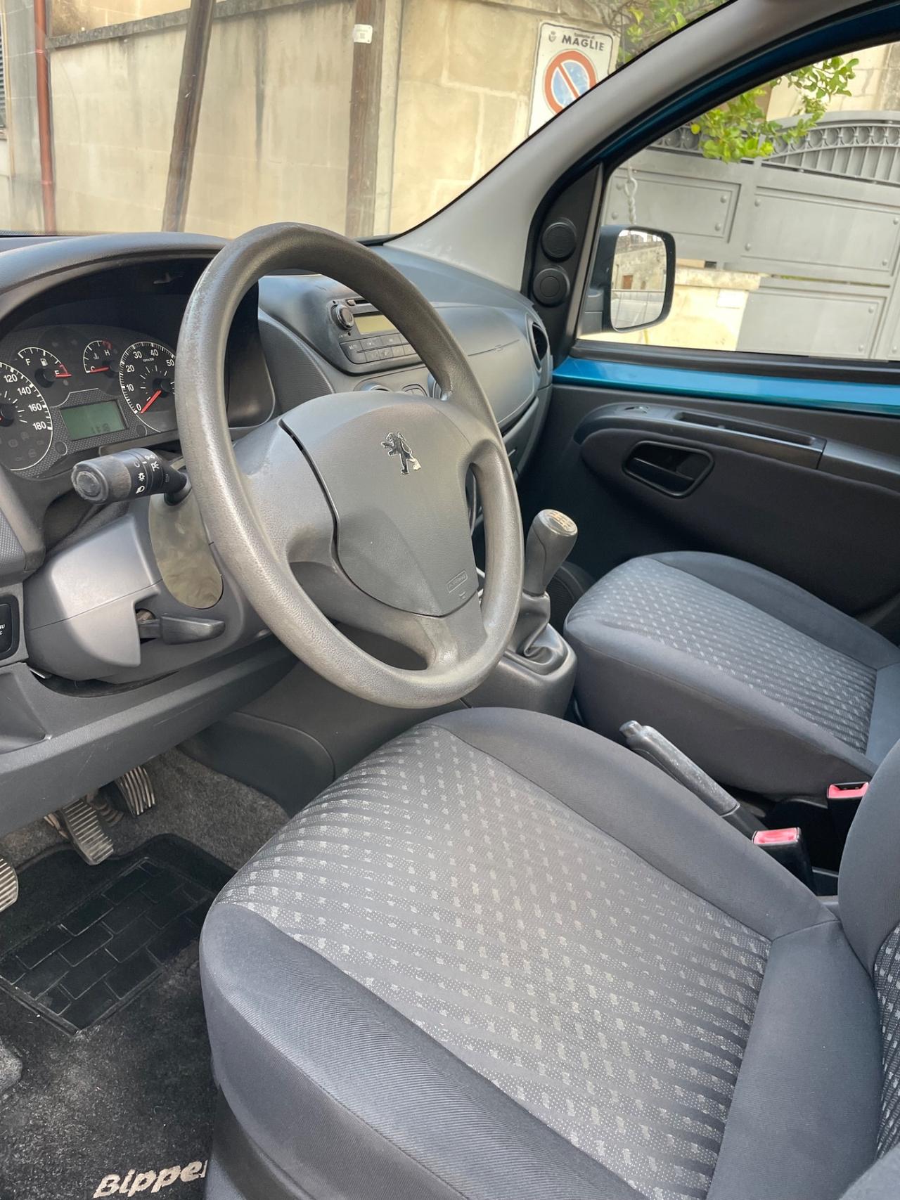 Peugeot Bipper Tepee Mix 1.4 HDi 70CV