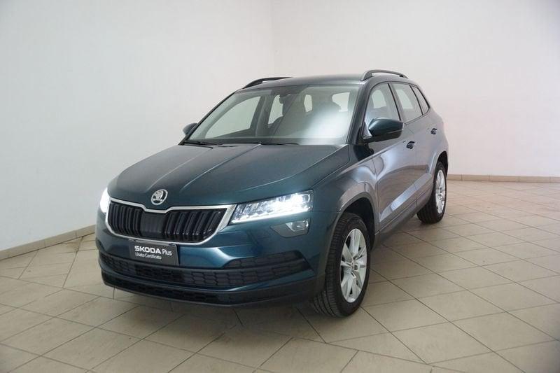 Skoda Karoq 1.6 TDI SCR Executive