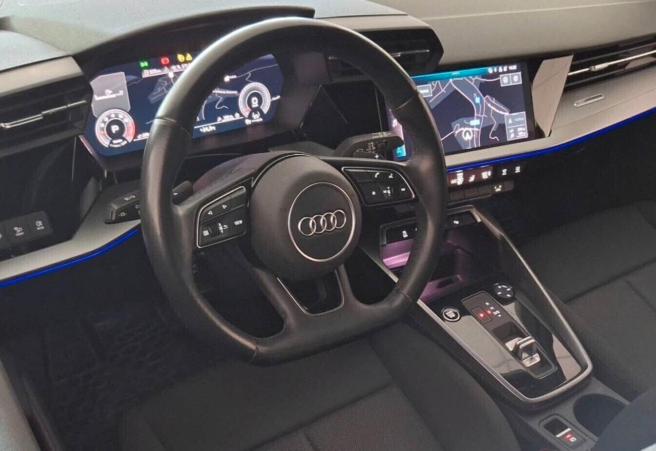Audi A3 SPB 35 TFSI S line edition Fari full led