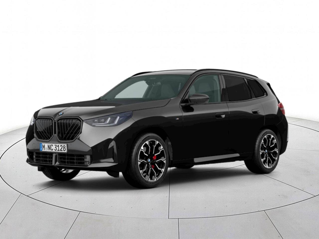 BMW X3 xDrive20d MSport Pro