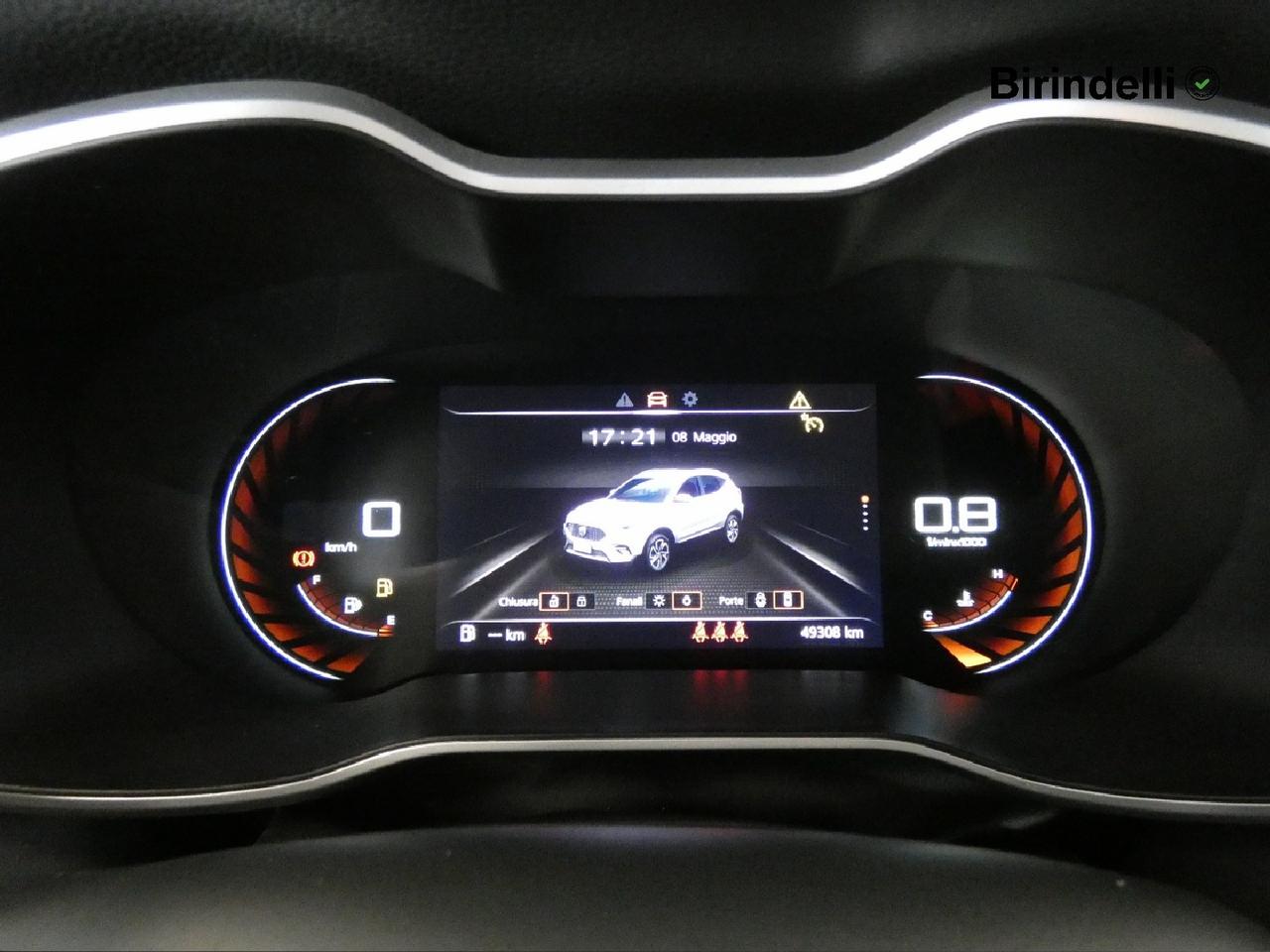 MG ZS (2021-2025) - ZS 1.5 VTi-tech Luxury