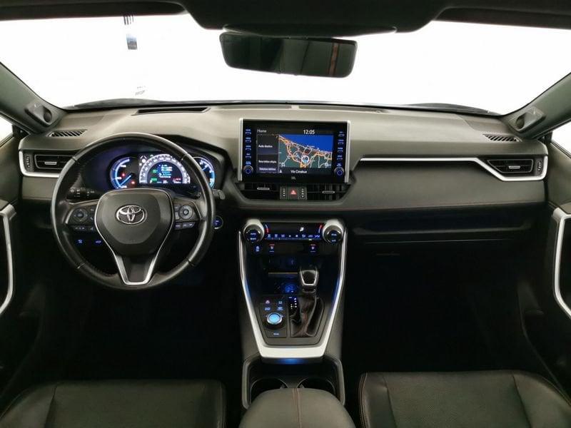 Toyota RAV4 2.5 vvt-ie phev Style+ awd-i e-cvt