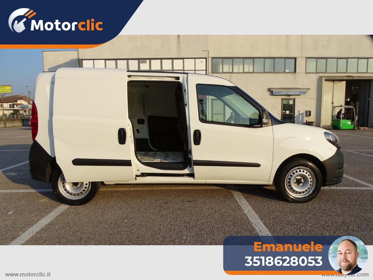 Doblò 1.4 Nat.Pow.PL-TN Cargo Maxi Bus.