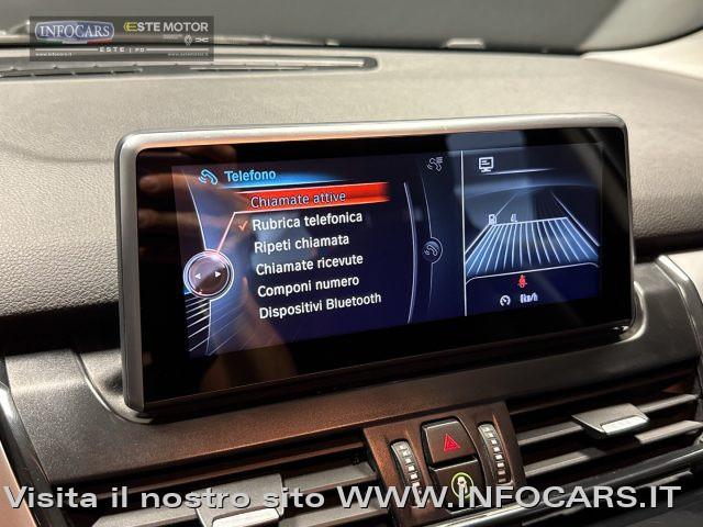 BMW 218 d Active Tourer 150 CV Autom. Advantage