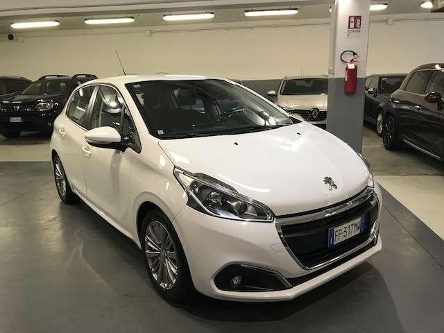 Peugeot 208 208 5p 1.2 GPL Allure 82cv / EURO6