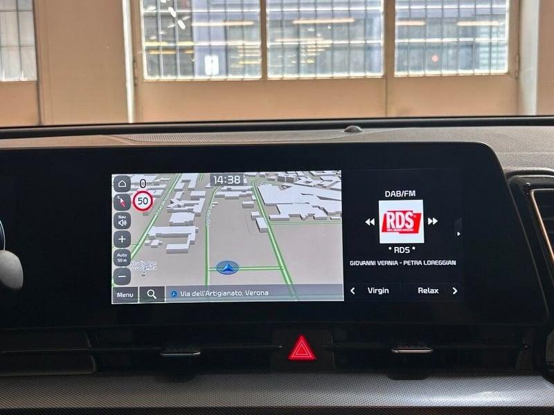 Kia Sportage 5ª serie 1.6 TGDi HEV AT Style