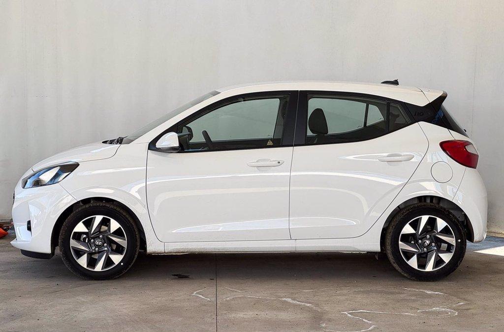 HYUNDAI i10 HYUNDAI i10 1.0 mpi connectline 63cv auto