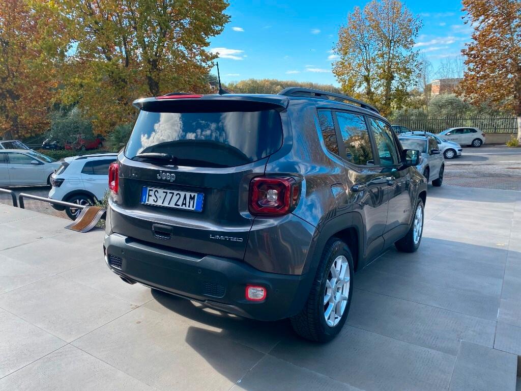 JEEP Renegade Renegade 1.6 Mjt 120 CV Limited