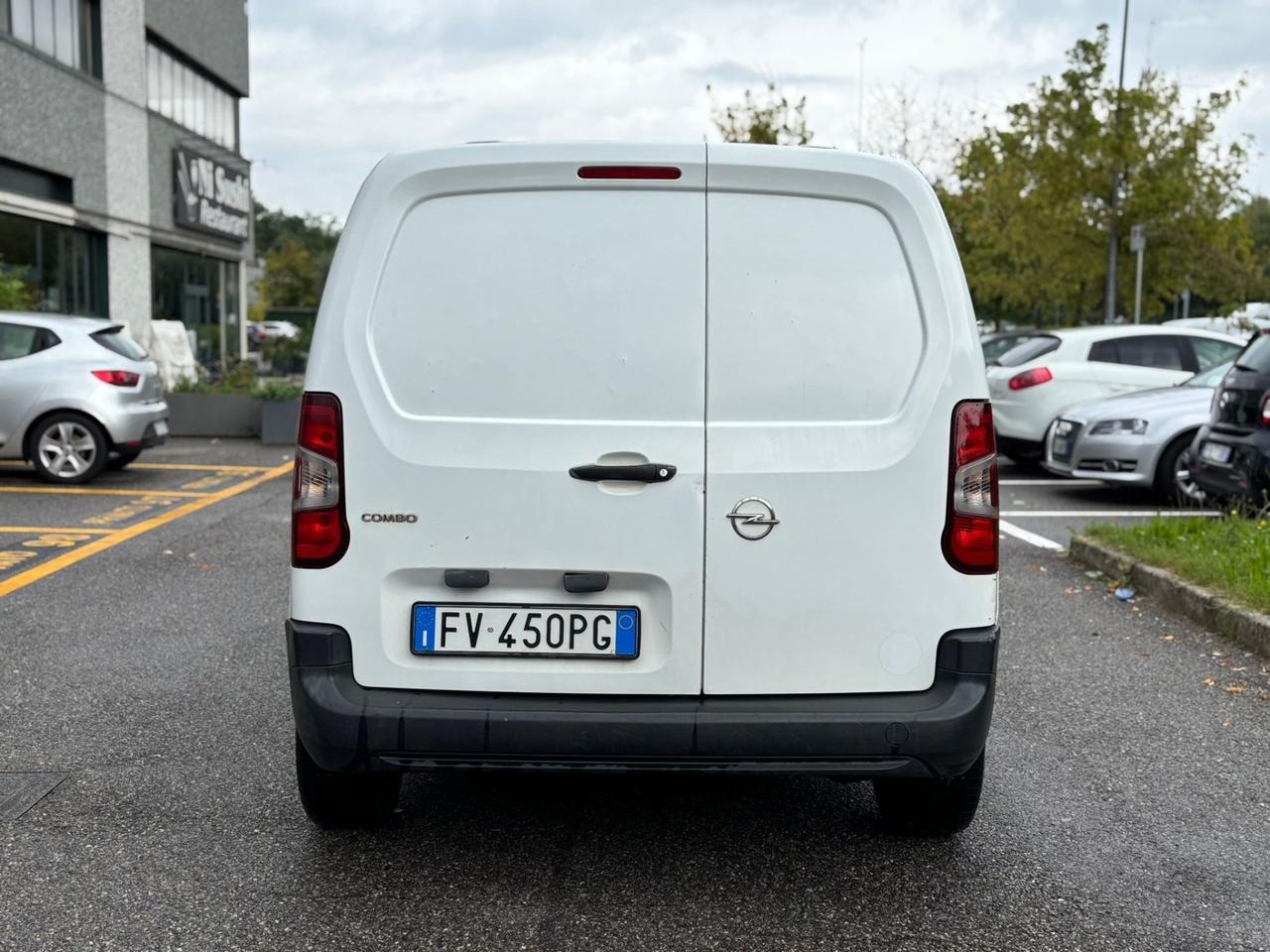 Opel Combo 1.3 CDTI PC-TN Van 1000kg E6