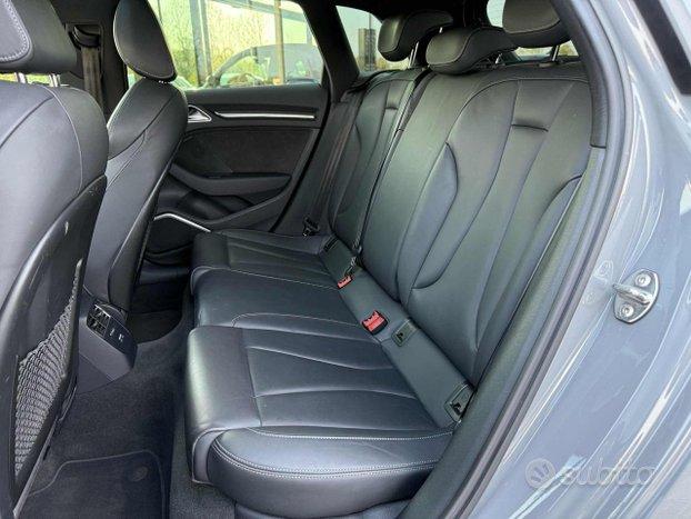 AUDI RS3 SPB QUATTRO - T. APRIBILE - SOUND B&O