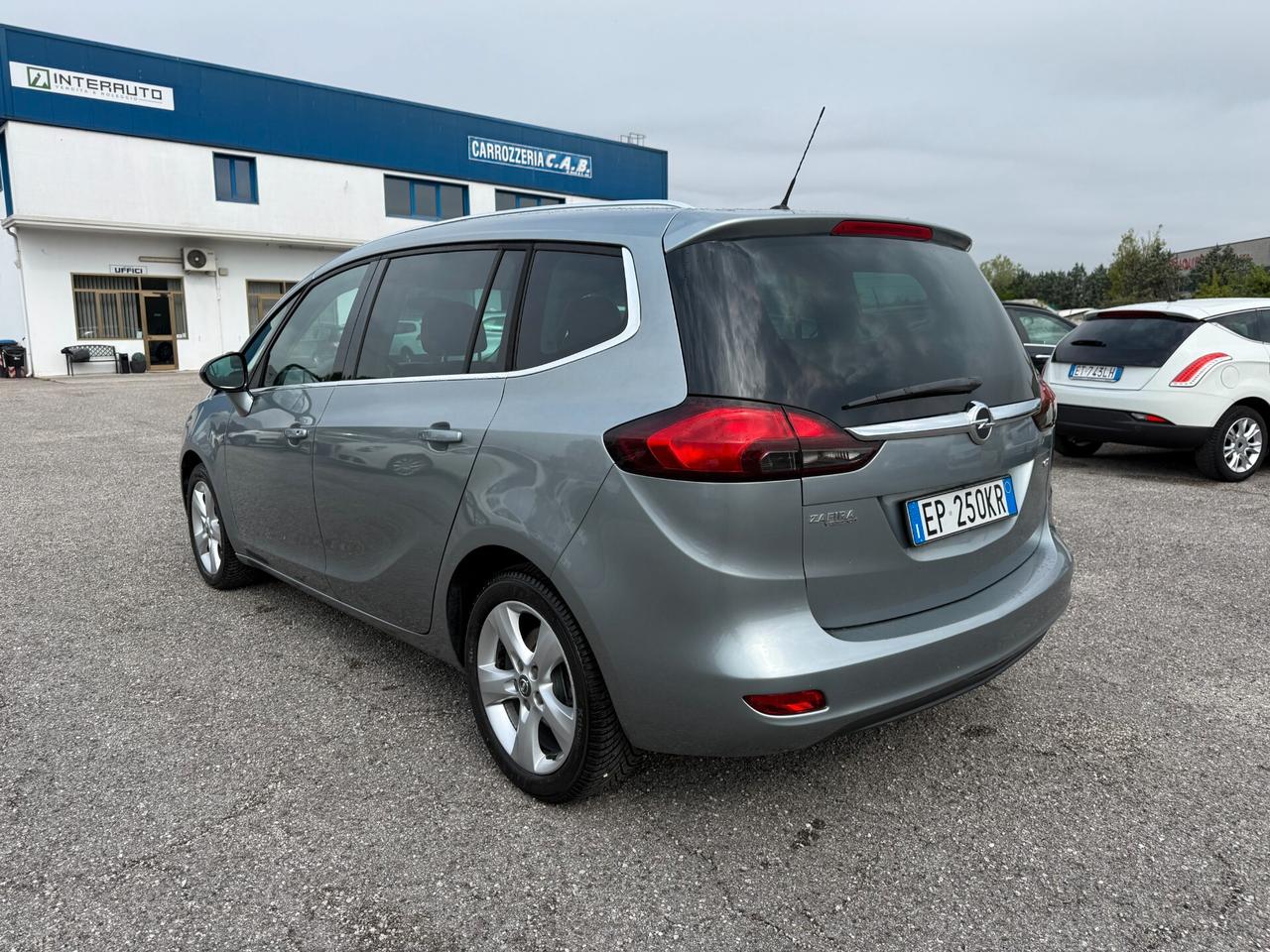 Opel Zafira Tourer 2.0 CDTi 130CV Cosmo