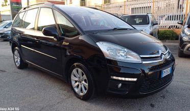 Citroen C4 Grand Picasso 1.6 HDi 110 FAP Exclusive