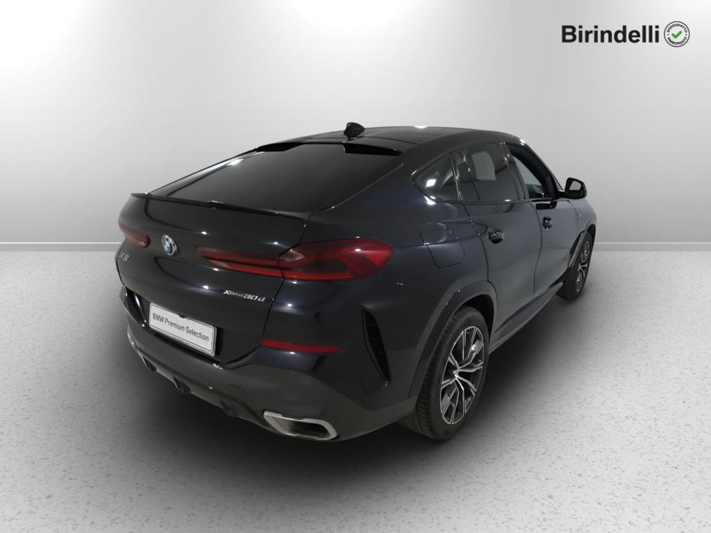 BMW X6 (G06/F96) - X6 xDrive30d 48V Msport
