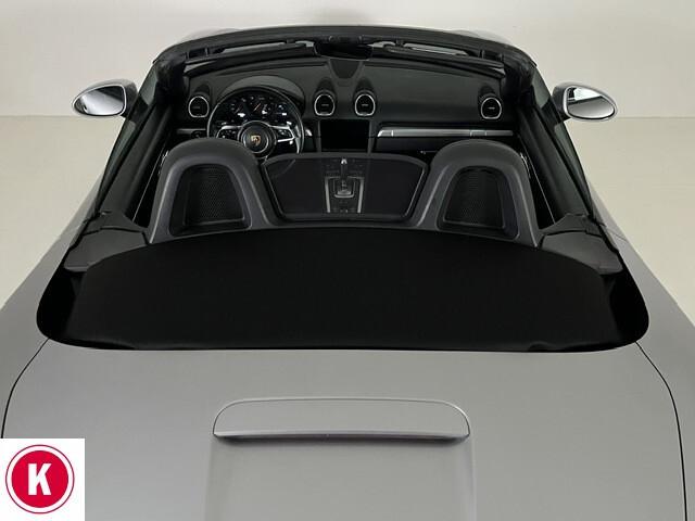 Porsche 718 Boxster 2.0