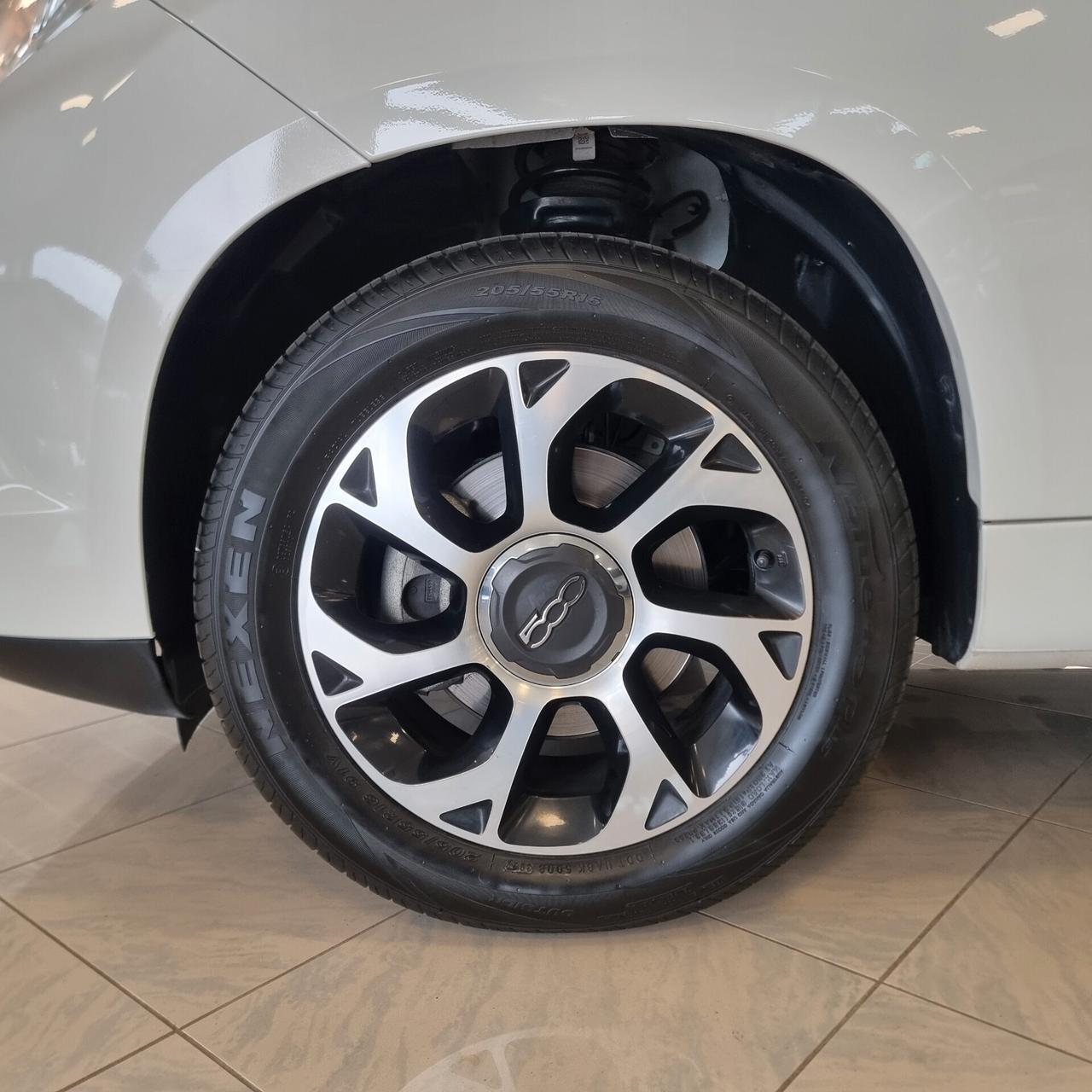 FIAT 500L BUSINESS 1.3 Mj 95cv Euro 6D