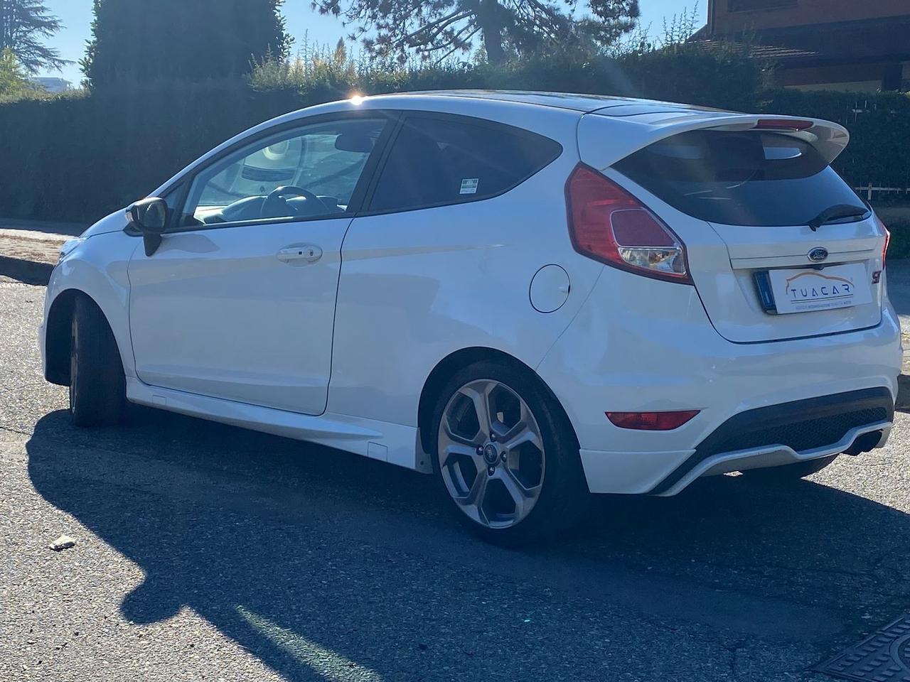 Ford Fiesta ST Line ST 1.6 EcoBoost #7196
