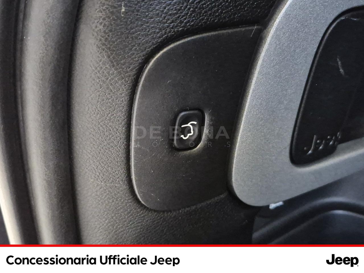 Jeep Cherokee 2.2 mjt ii limited 4wd active drive i 200cv auto