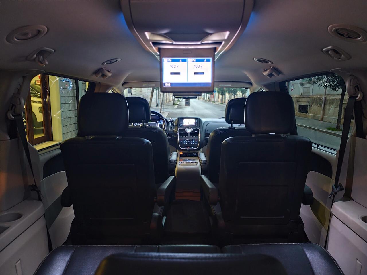 Lancia Voyager 2.8 CRDI 163CV 7 POSTI PERFETTA