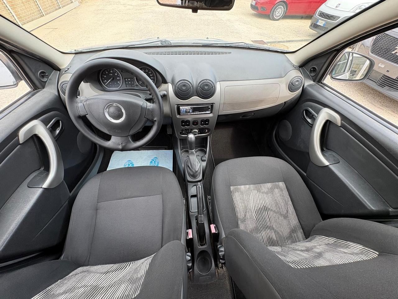 Dacia Sandero 1.2 16V Ambiance