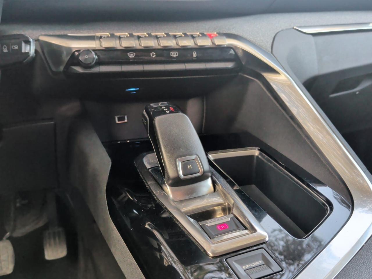 Peugeot 3008 BlueHDi 130 S&S EAT8 Allure 2019