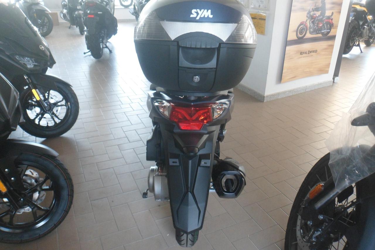 Sym Symphony 125 SR MY 26