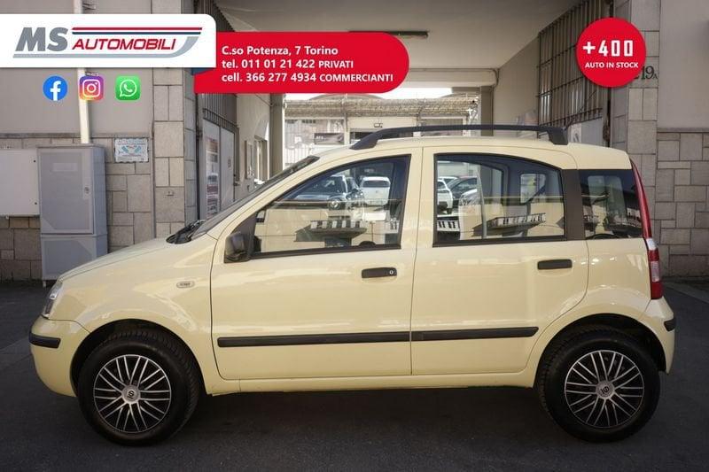 FIAT Panda FIAT PANDA 1.2 DYNAMIC NATURAL POWER MAMY 44KW ANNO 2009