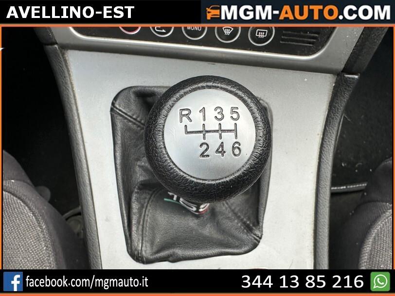 Alfa Romeo 159 1.9 JTDm 16V 150 cv Exclusive