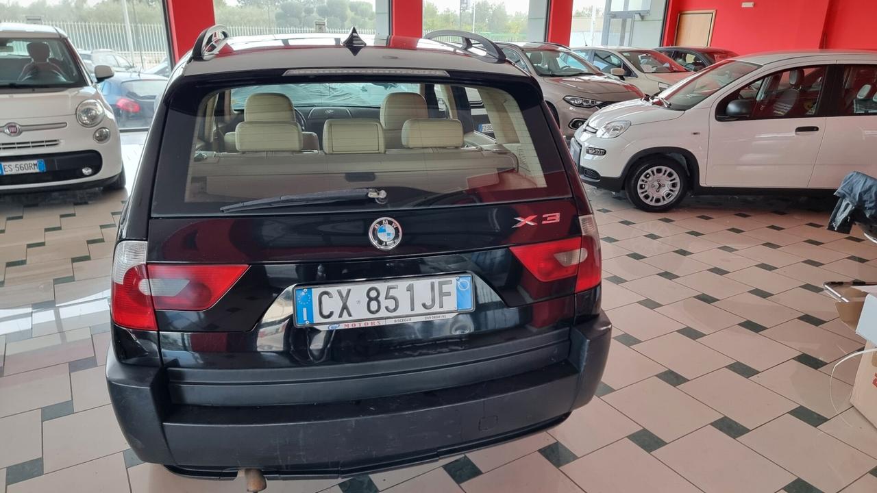 Bmw X3 2.0d cat Attiva