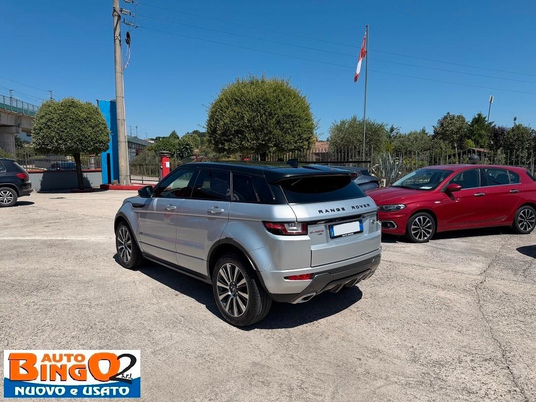Land Rover Range Evoque 2.0 TD4 150 CV 5p. HSE Dynamic