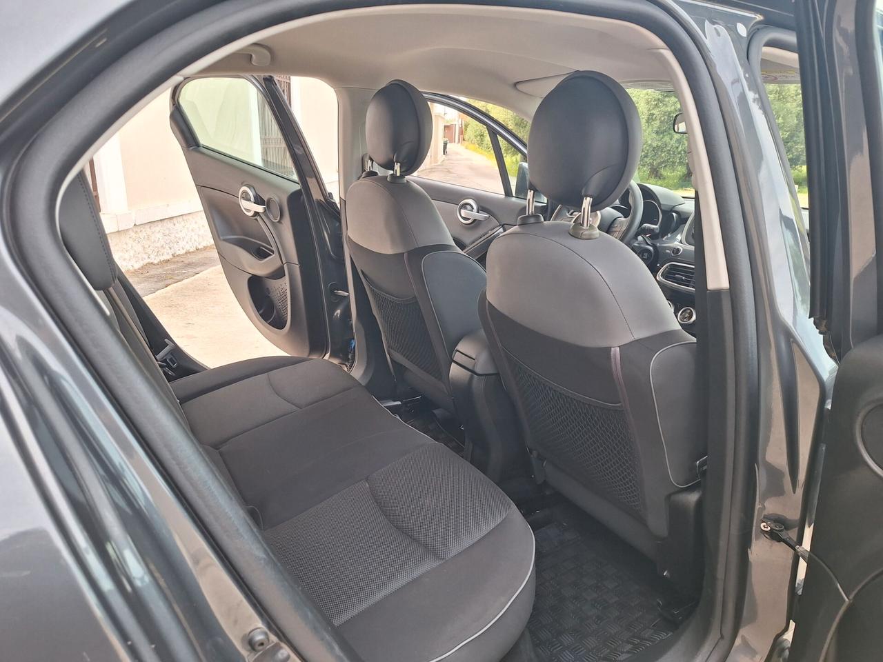 Fiat 500X 1.6 MJT 120 CV 2016 PERFETTA